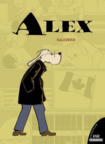  Paquet dans Alex