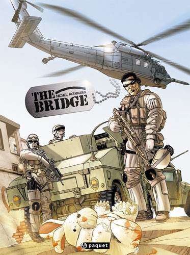  Paquet dans The Bridge