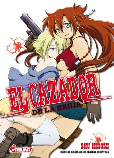 Cazador de la Bruja (El) - le manga