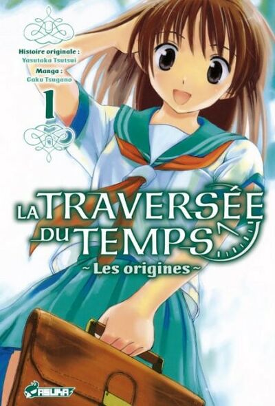 La Traversée du Temps - les origines