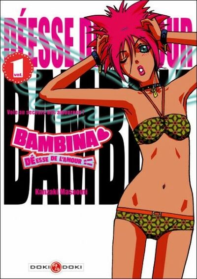 Bambina, déesse de l'amour