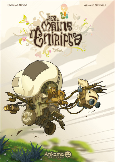  Ankama dans Dofus Quest