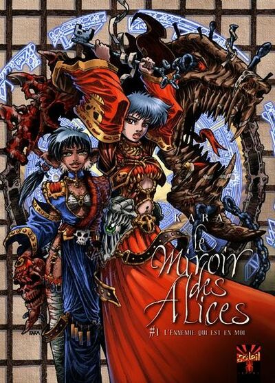 Le Miroir des Alices