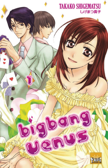 Big Bang Venus