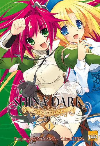 Shina Dark, les princesses de lune