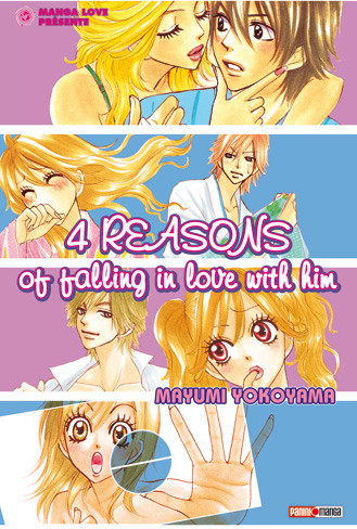 4 Reasons of Falling in Love With Him