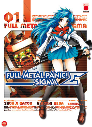 Full Metal Panic: Sigma