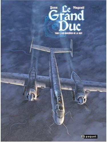  Paquet dans Le Grand Duc - Tome 1 - Les sorcières de la nuit