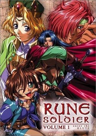 Louie the rune soldier