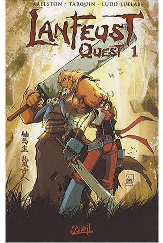  Ludolullabi dans Lanfeust Quest