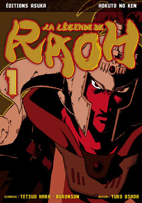 Hokuto no Ken - la légende de Raoh