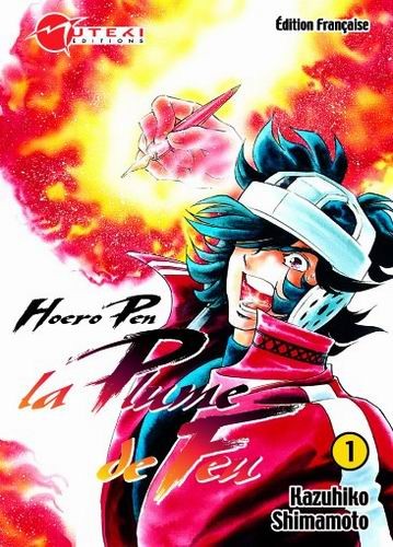 La Plume de Feu