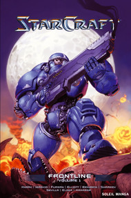 Starcraft Frontline