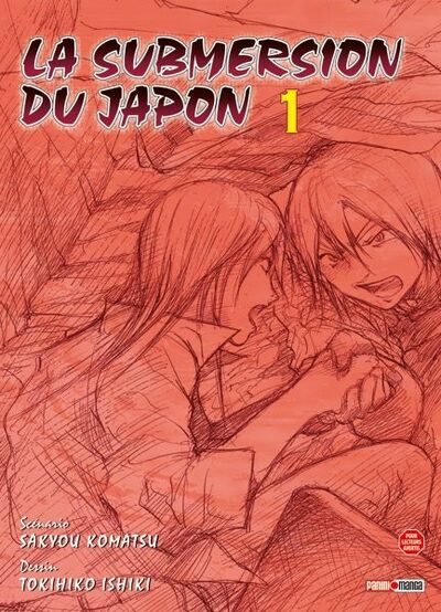 La Submersion du Japon