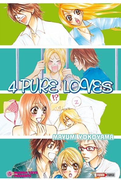 4 Pure Loves