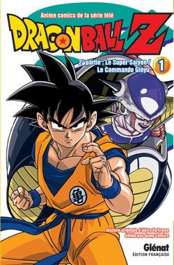Dragon Ball Z - Cycle 02