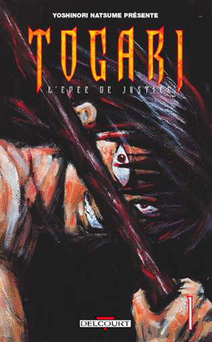 Togari, l'épée de justice