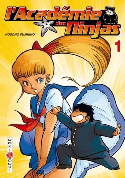 L'Académie des Ninjas