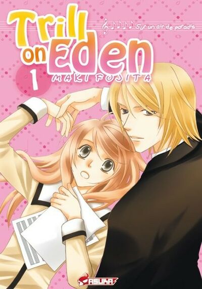 Trill on Eden, sur un air de paradis