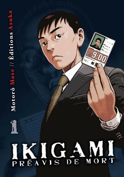 Ikigami, préavis de mort