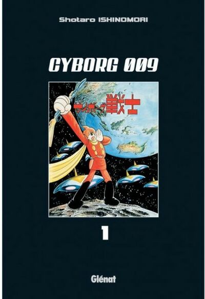 Cyborg 009