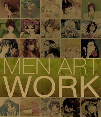 Men art Work