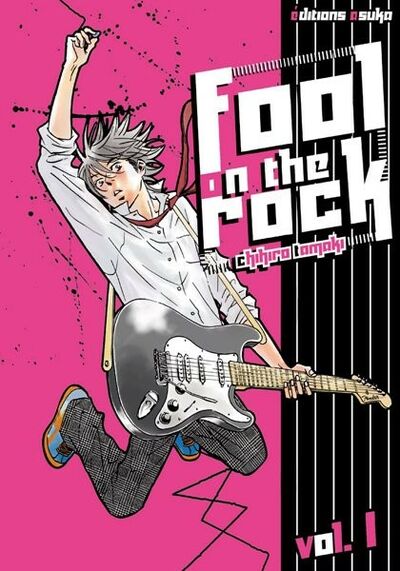Fool on the Rock !