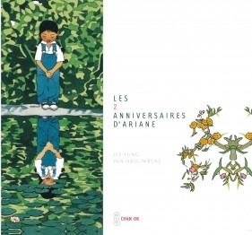 Les 2 anniversaires d'Ariane
