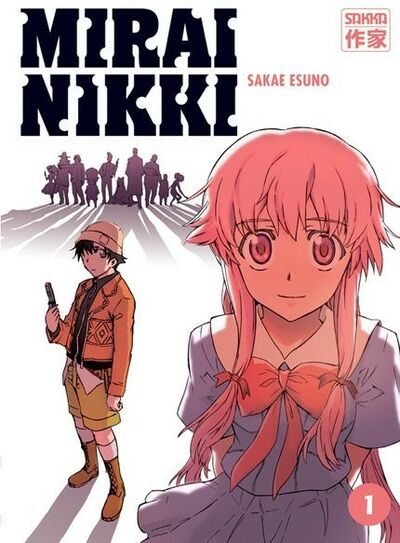Mirai Nikki