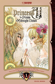 Princess Aï - the prism of midnight dawn