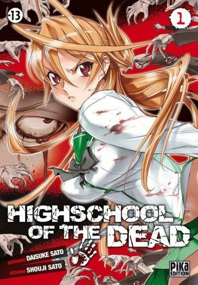 Highschool of the Dead