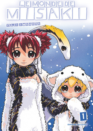Le Monde de Misaki