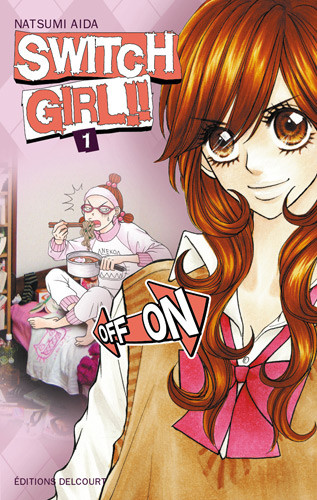 Switch Girl !!