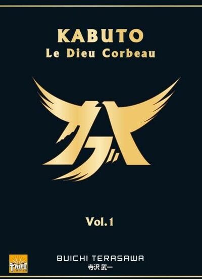 Kabuto - le dieu corbeau