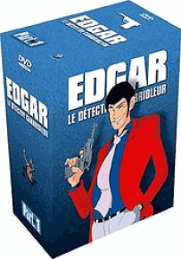 Edgar de la Cambriole - série 2