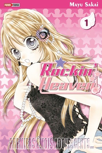 Rockin' Heaven