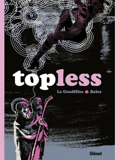 Glénat dans Topless