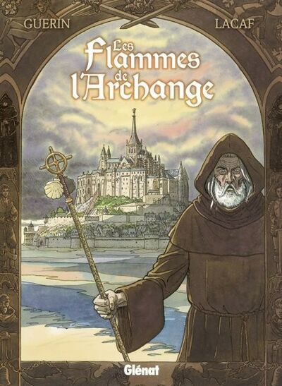 Glénat dans Les Flammes de l'Archange
