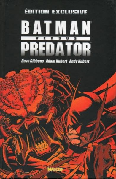  Wetta dans Batman - 1991-1992 - Batman vs. Predator
