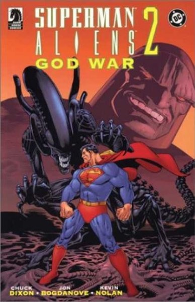  Wetta dans Superman - 2002 - Superman vs. Aliens : Godwar