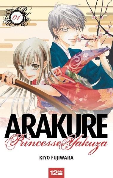 Arakure, princesse yakuza
