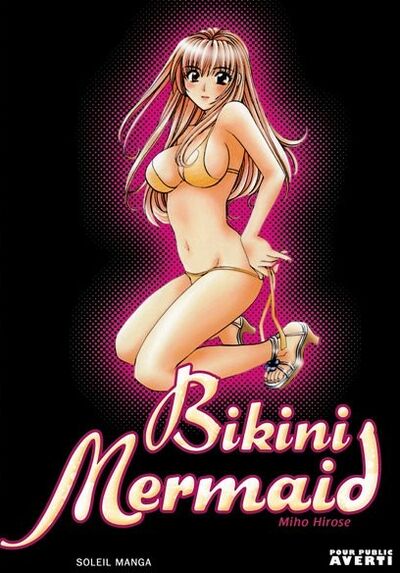 Bikini Mermaid