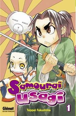 Samouraï Usagi