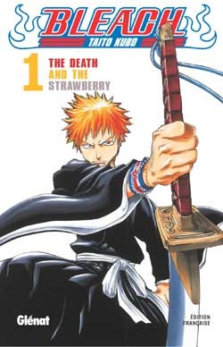 Bleach - le manga