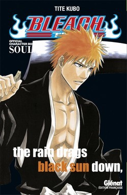 Glénat dans Bleach Souls