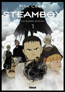 Steamboy - le manga