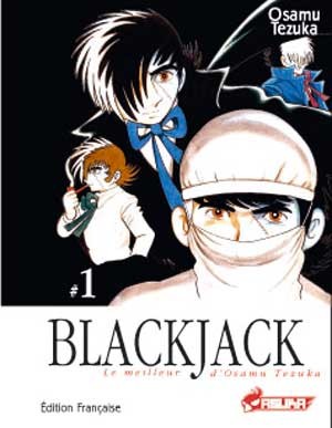 Black Jack - le manga