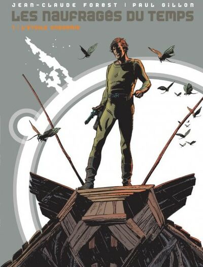 Glénat dans Les Naufragés du Temps - Tome 1 - L'étoile endormie