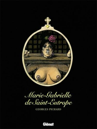Glénat dans Marie-Gabrielle de Saint-Eutrope
