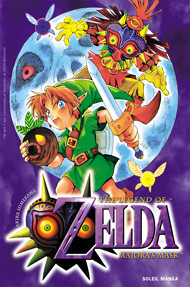 Legend of Zelda - Majora Mask